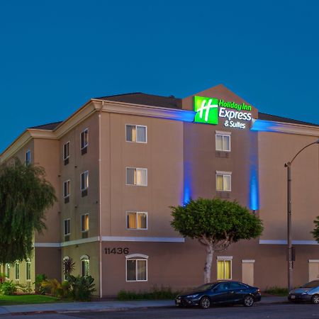 Holiday Inn Express Hotel & Suites Los Angeles Airport Hawthorne By Ihg Zewnętrze zdjęcie