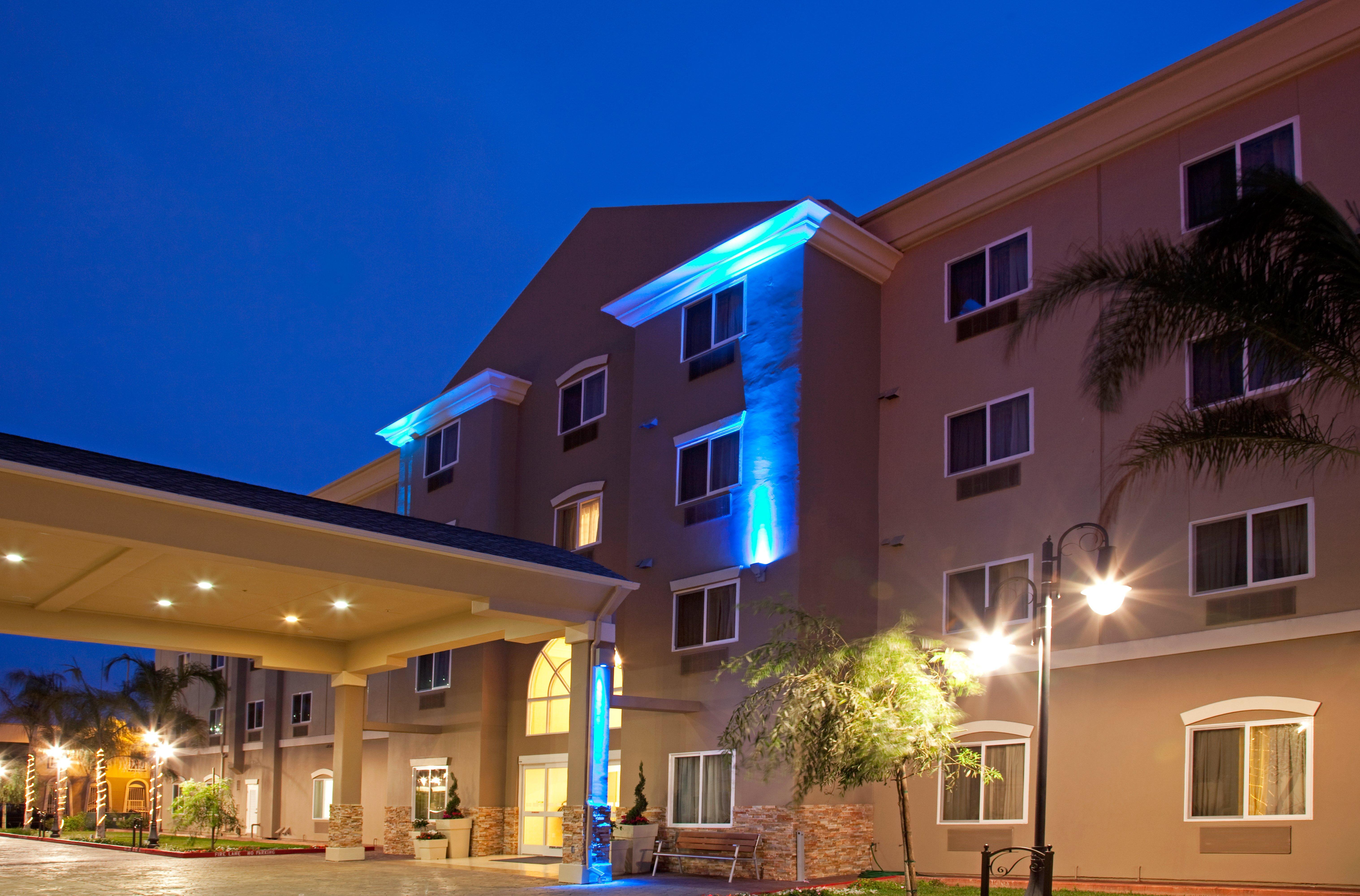 Holiday Inn Express Hotel & Suites Los Angeles Airport Hawthorne By Ihg Zewnętrze zdjęcie