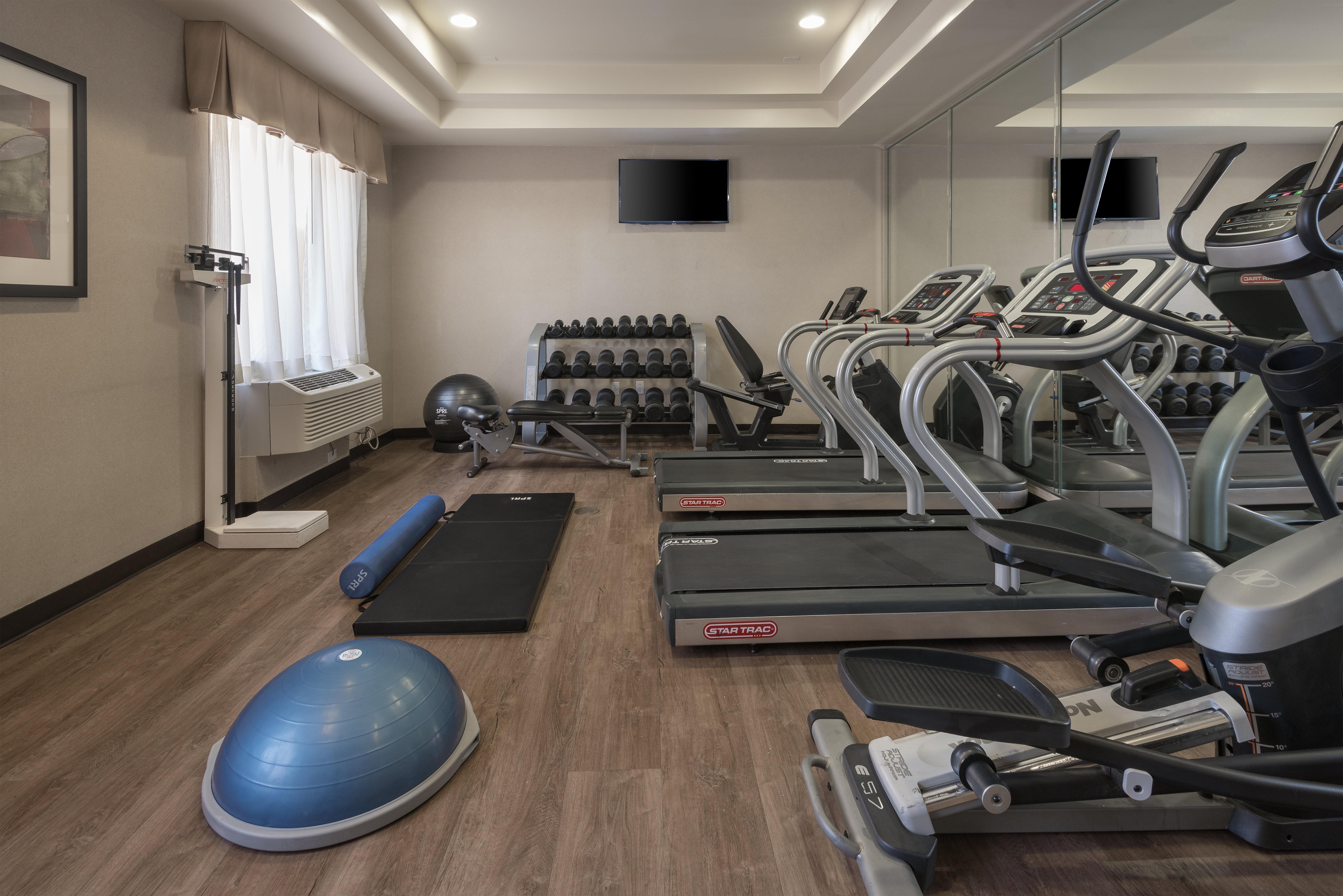 Holiday Inn Express Hotel & Suites Los Angeles Airport Hawthorne By Ihg Zewnętrze zdjęcie