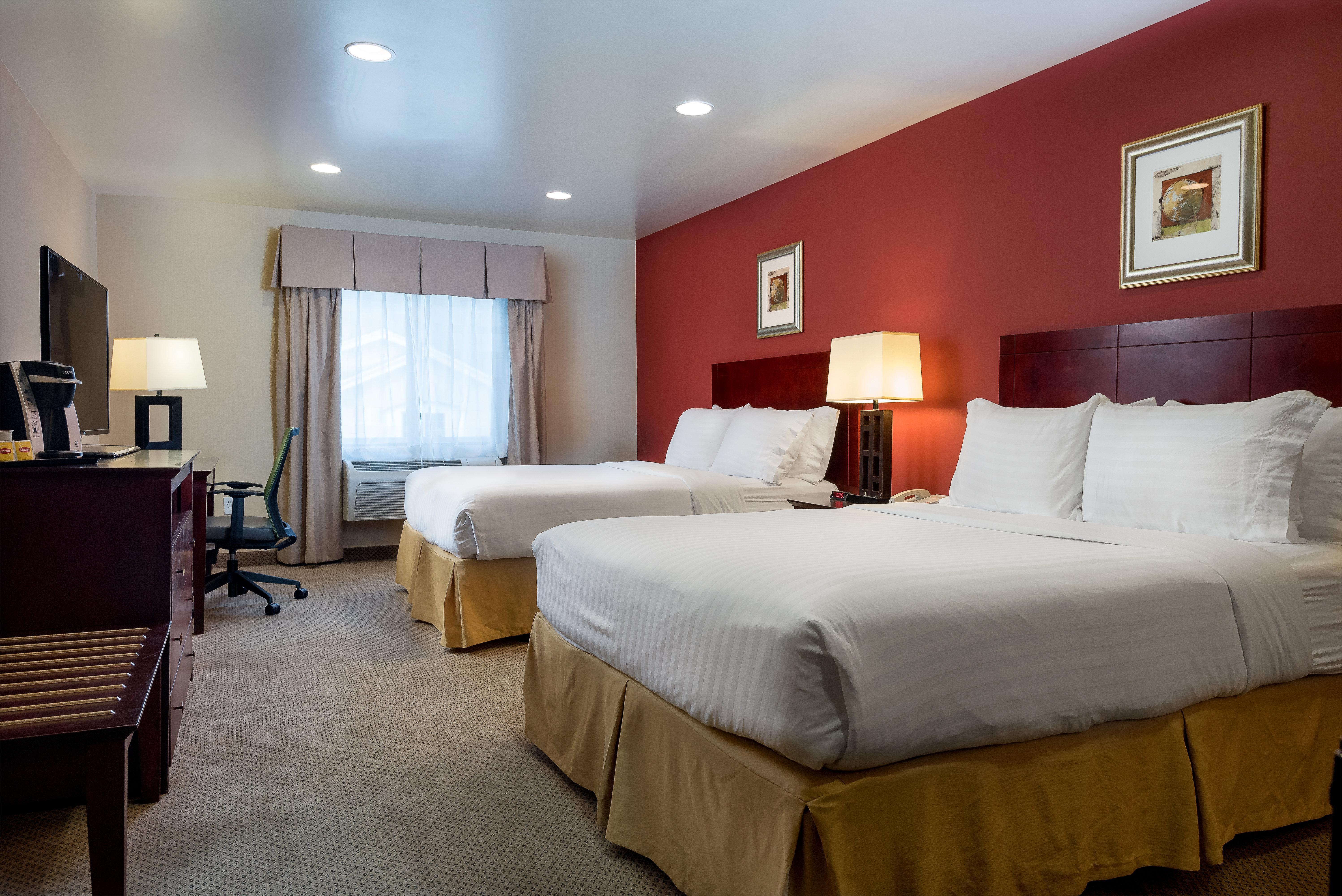 Holiday Inn Express Hotel & Suites Los Angeles Airport Hawthorne By Ihg Zewnętrze zdjęcie
