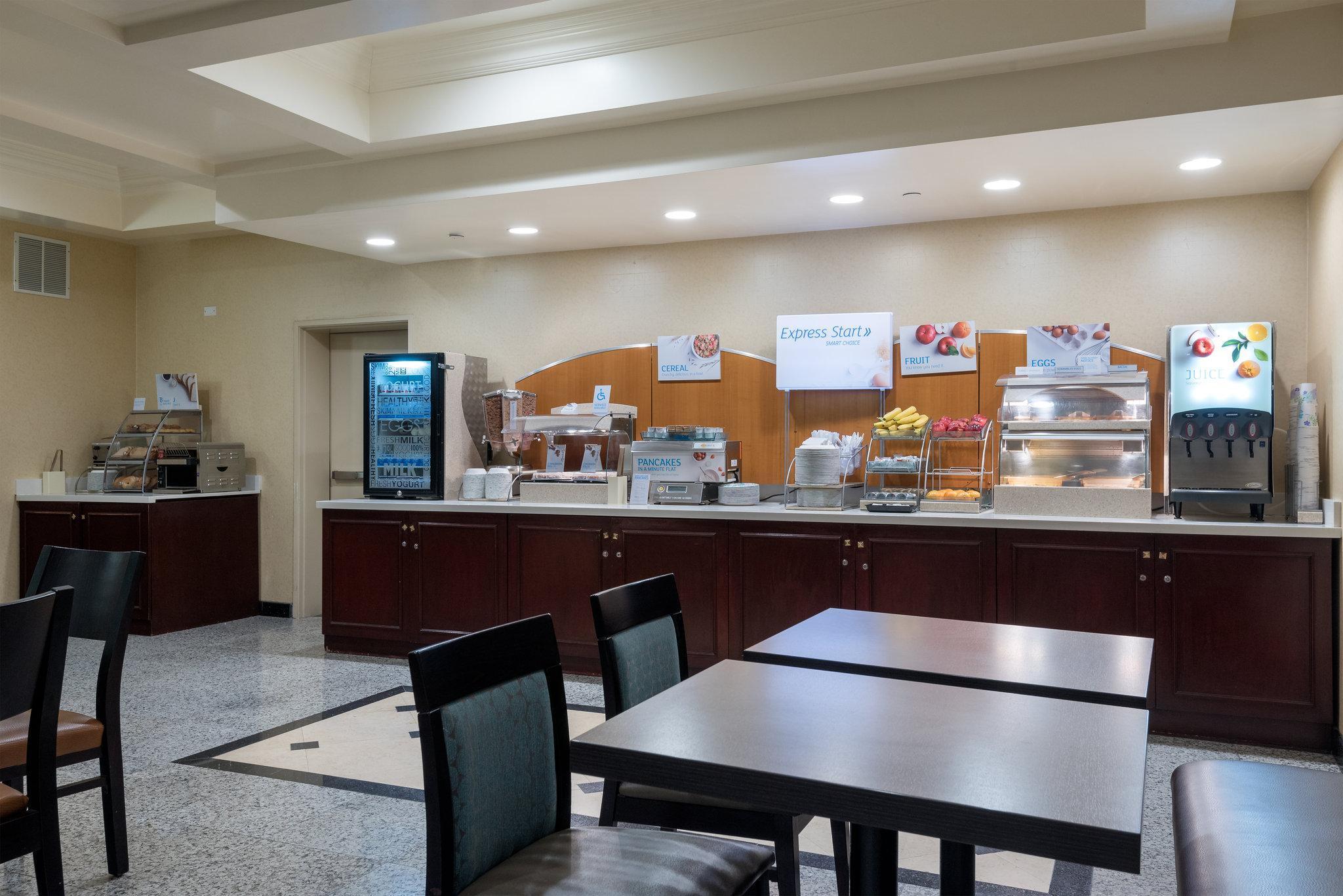 Holiday Inn Express Hotel & Suites Los Angeles Airport Hawthorne By Ihg Zewnętrze zdjęcie