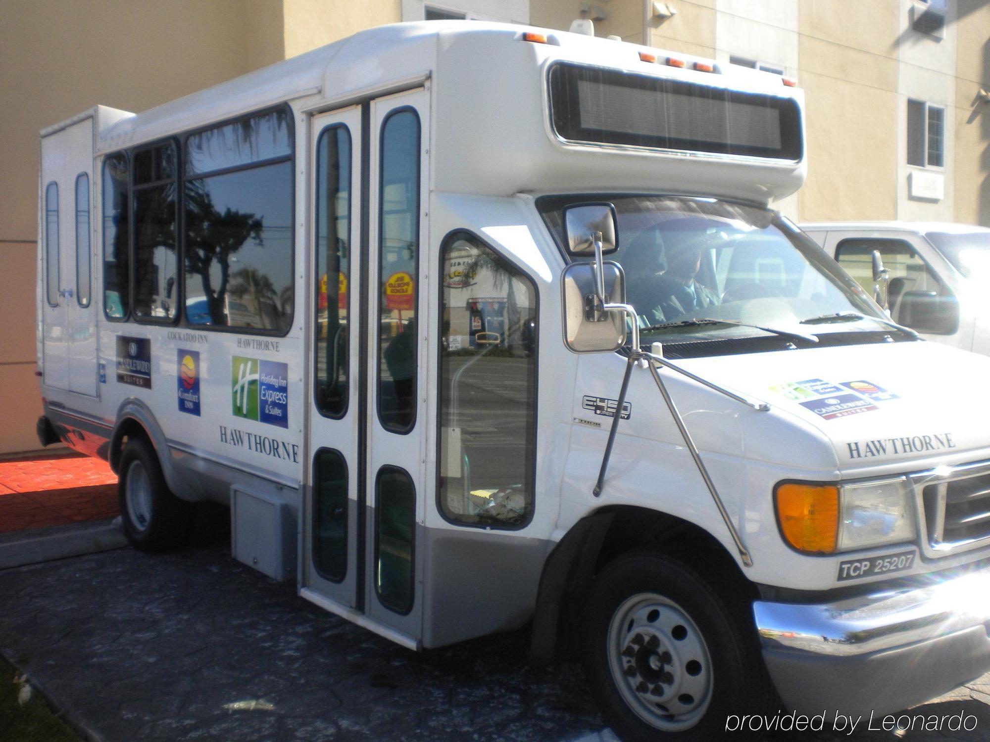 Holiday Inn Express Hotel & Suites Los Angeles Airport Hawthorne By Ihg Udogodnienia zdjęcie